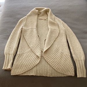 DKNY Circle Sweater